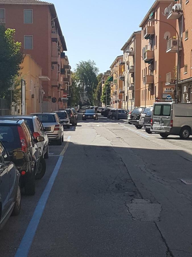 Appartamento Fico Bologna Fiera Exterior foto