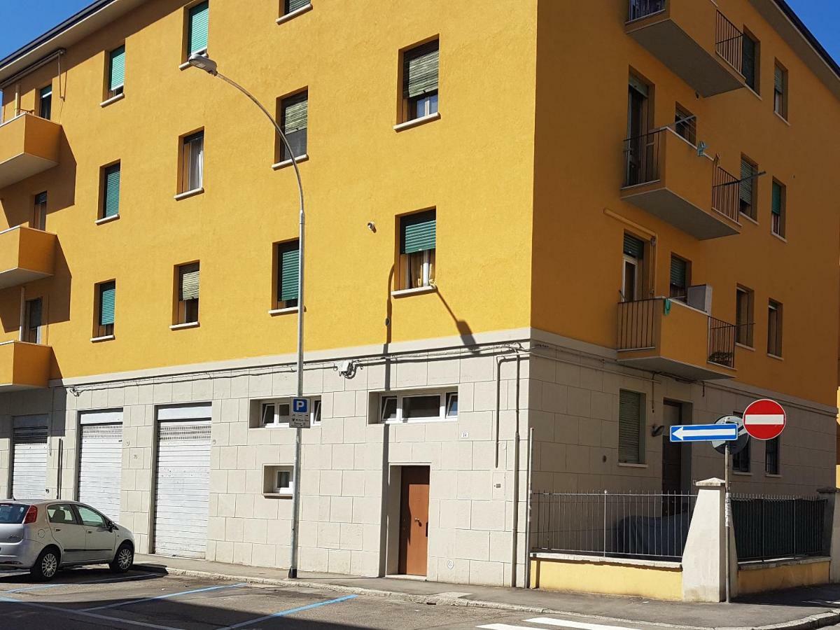 Appartamento Fico Bologna Fiera Exterior foto